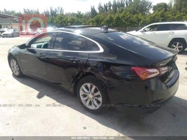 شێڤرۆلێت مالیبۆ